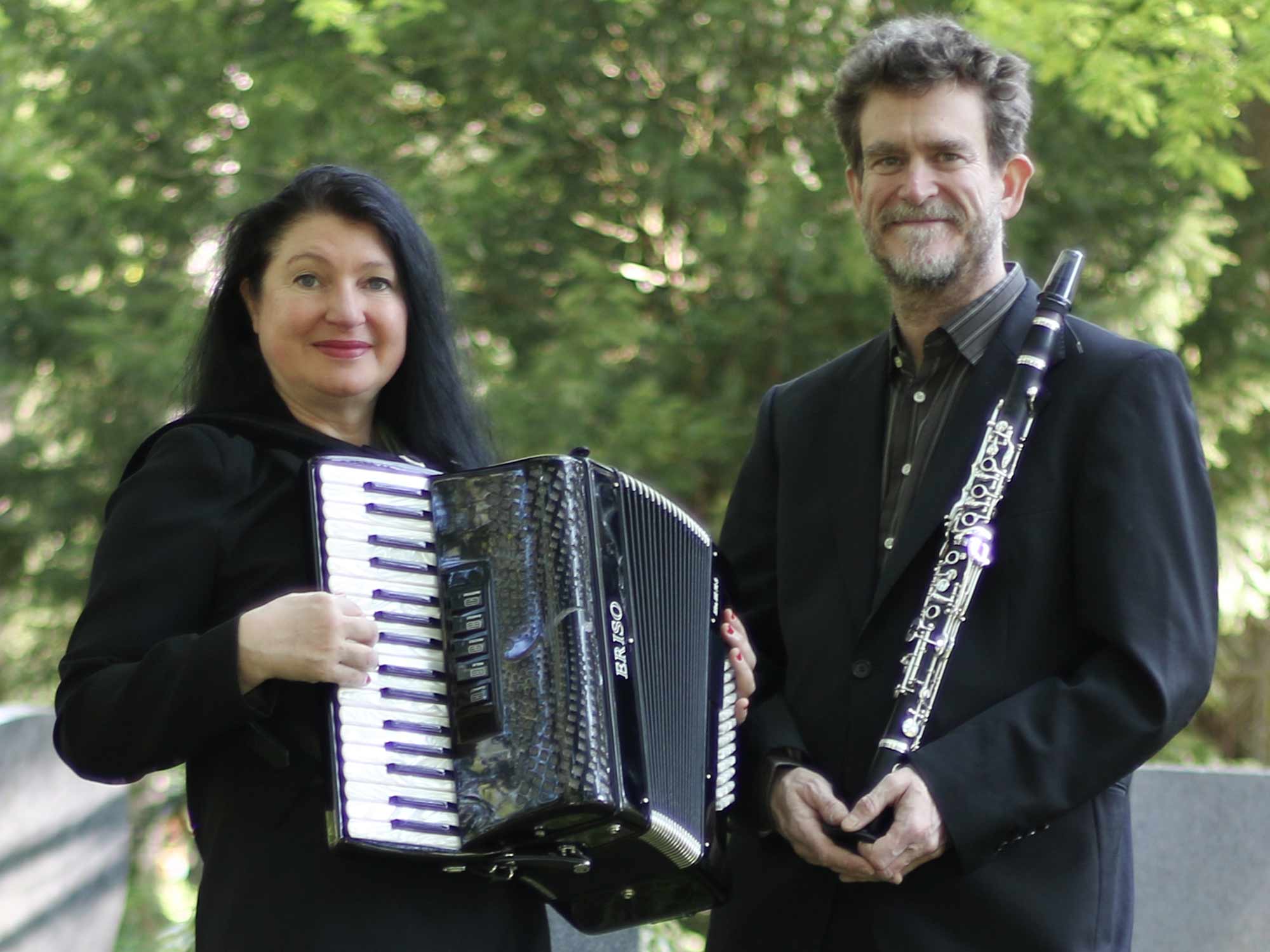 Münchner Klezmer Trio