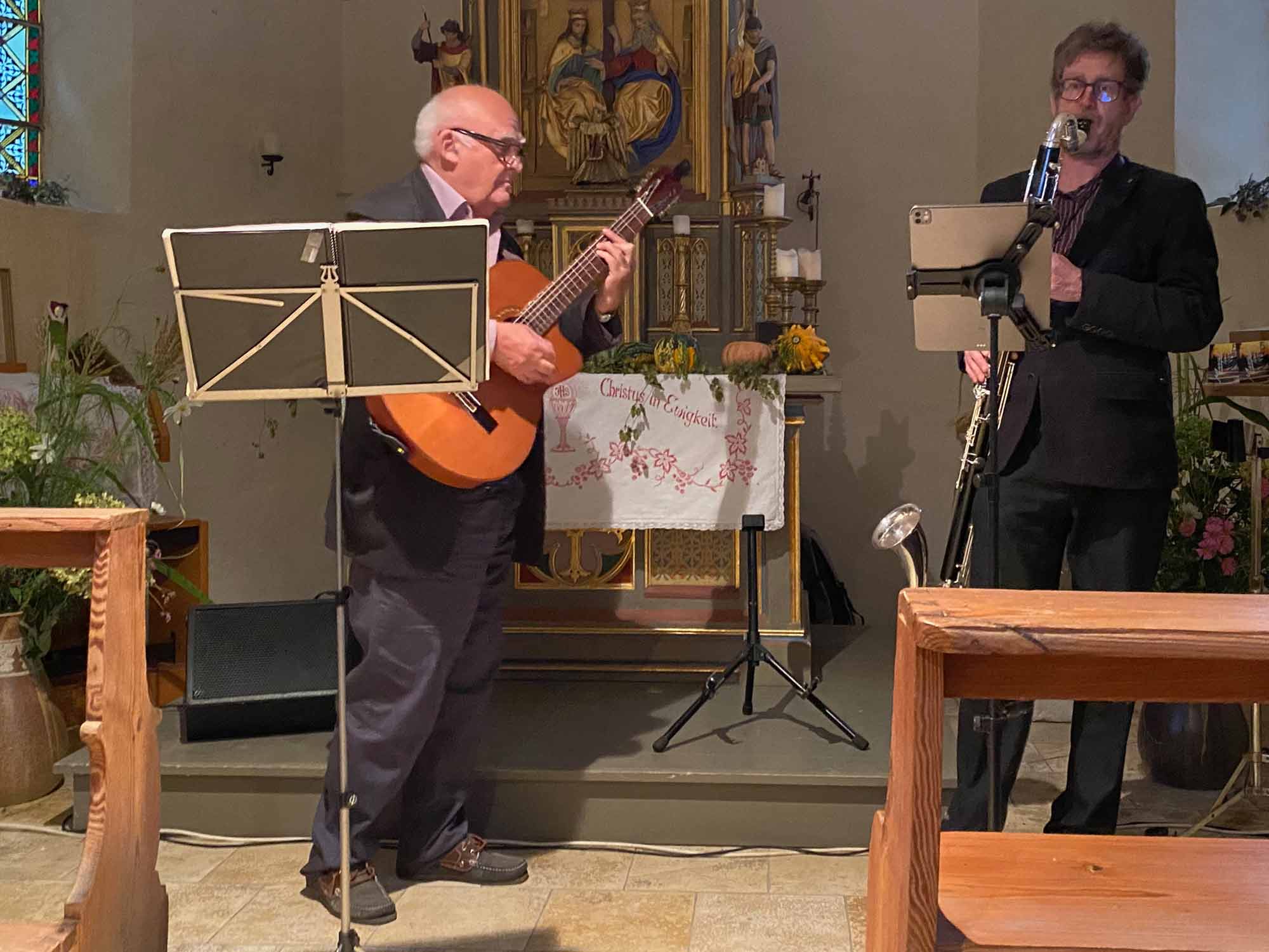 Klezmer Duo